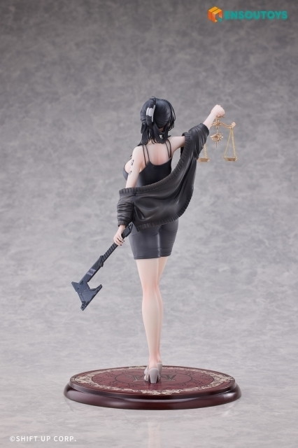 勝利の女神:NIKKE「D:キラーワイフ 豪華版」のフィギュア画像