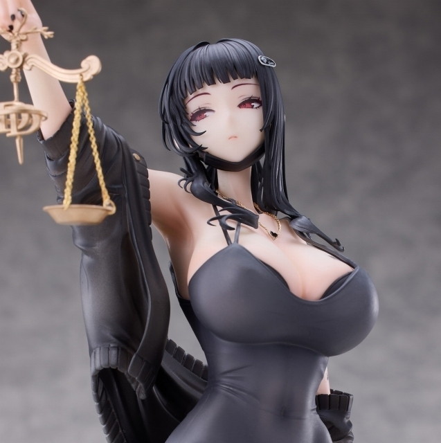 勝利の女神:NIKKE「D:キラーワイフ 豪華版」のフィギュア画像