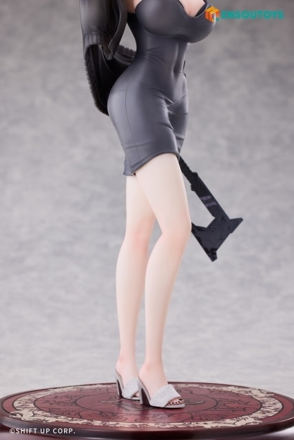 勝利の女神:NIKKE「D:キラーワイフ 豪華版」のフィギュア画像