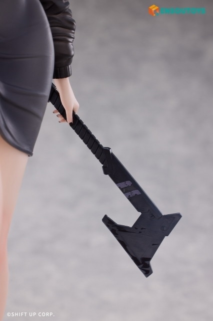 勝利の女神:NIKKE「D:キラーワイフ 豪華版」のフィギュア画像