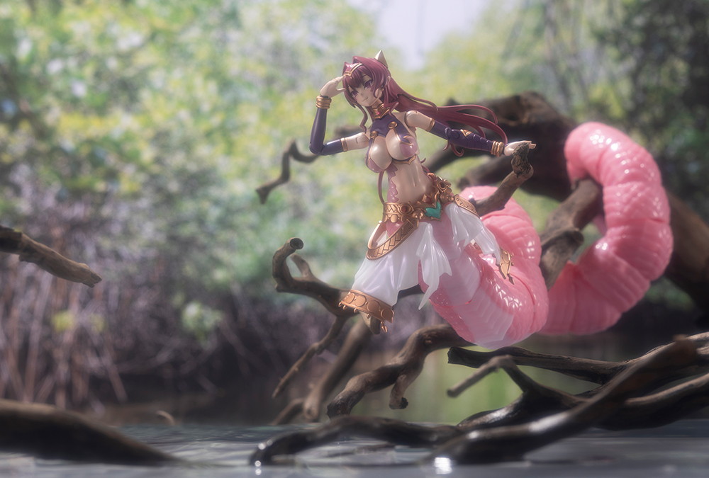 アルカナディア「メルティーナ」のフィギュア画像