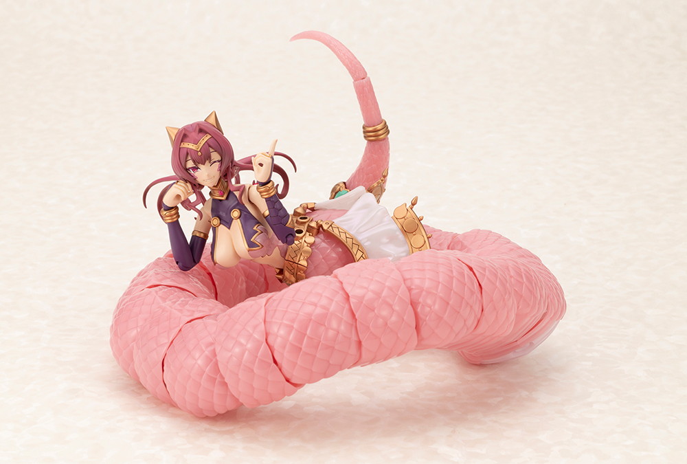 アルカナディア「メルティーナ」のフィギュア画像