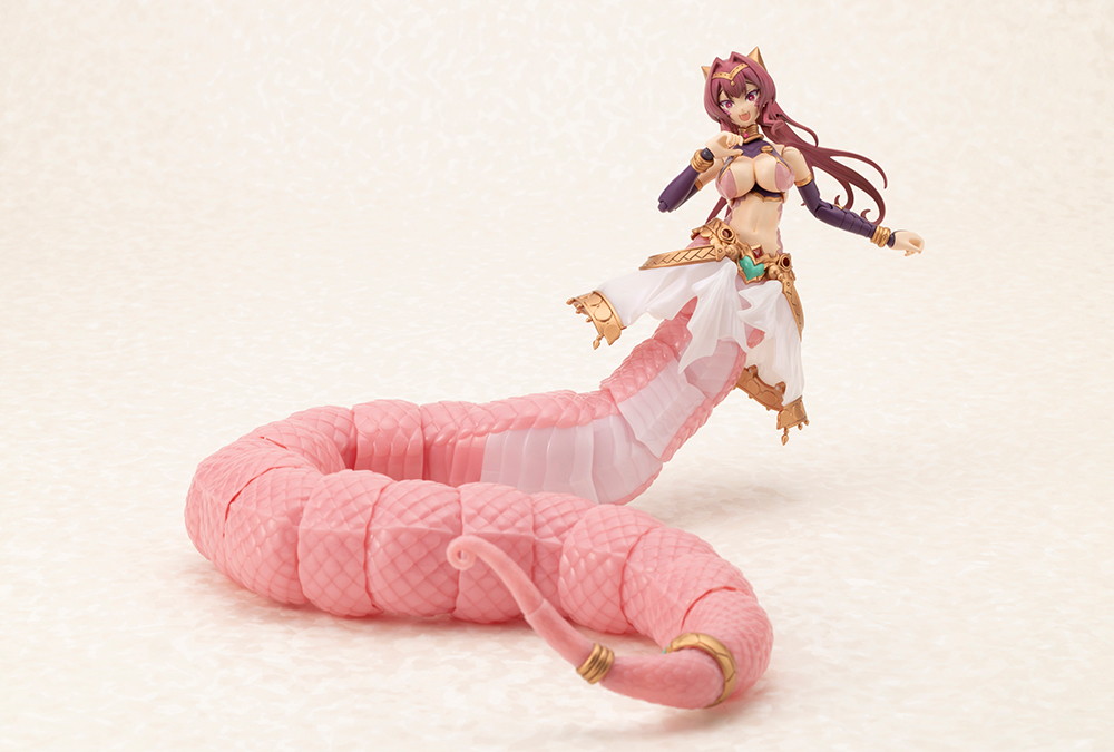 アルカナディア「メルティーナ」のフィギュア画像