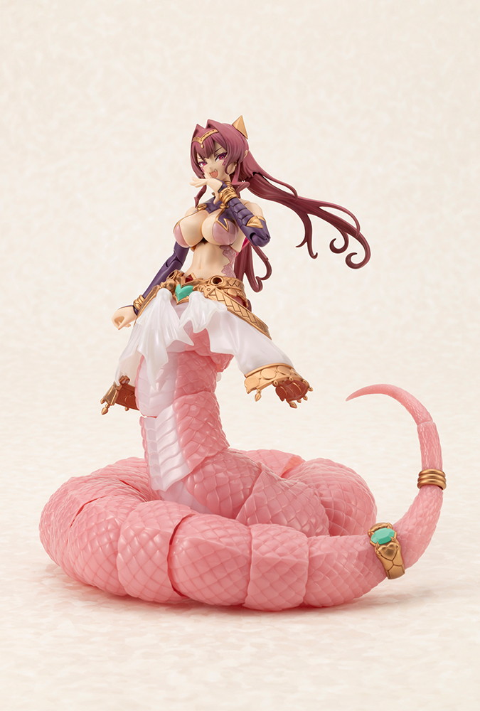 アルカナディア「メルティーナ」のフィギュア画像