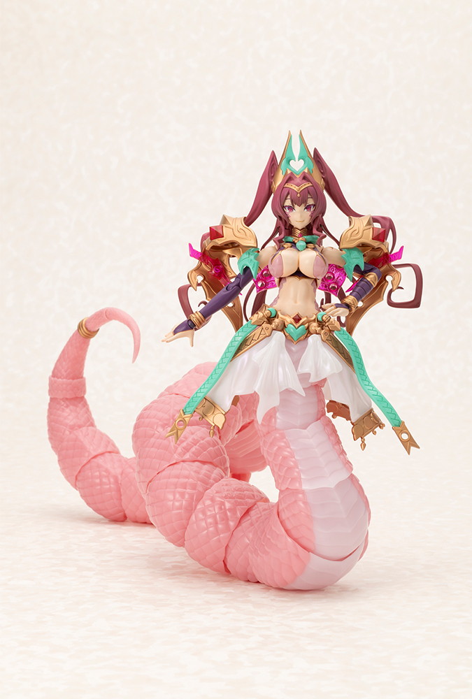 アルカナディア「メルティーナ」のフィギュア画像