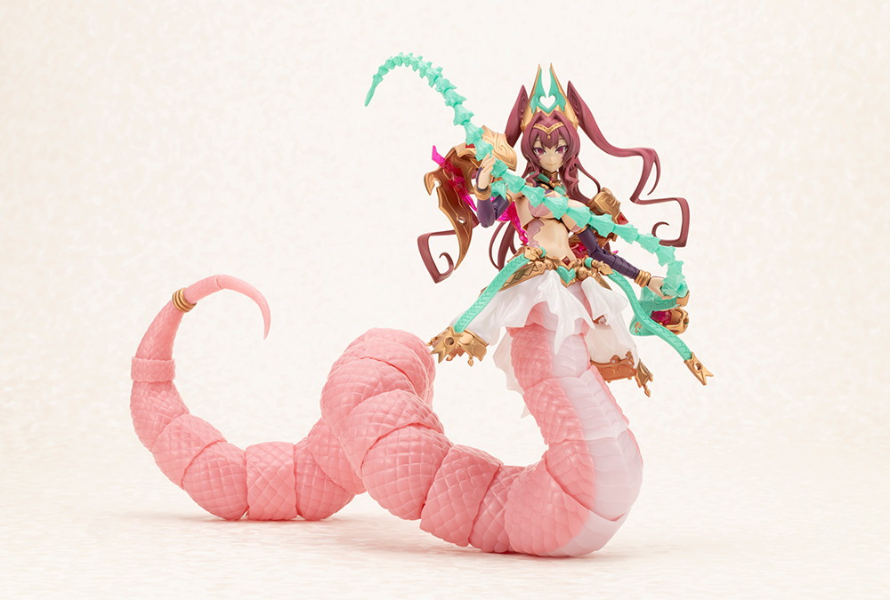 アルカナディア「メルティーナ」のフィギュア画像