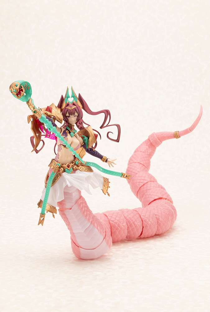 アルカナディア「メルティーナ」のフィギュア画像