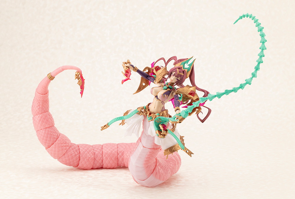 アルカナディア「メルティーナ」のフィギュア画像