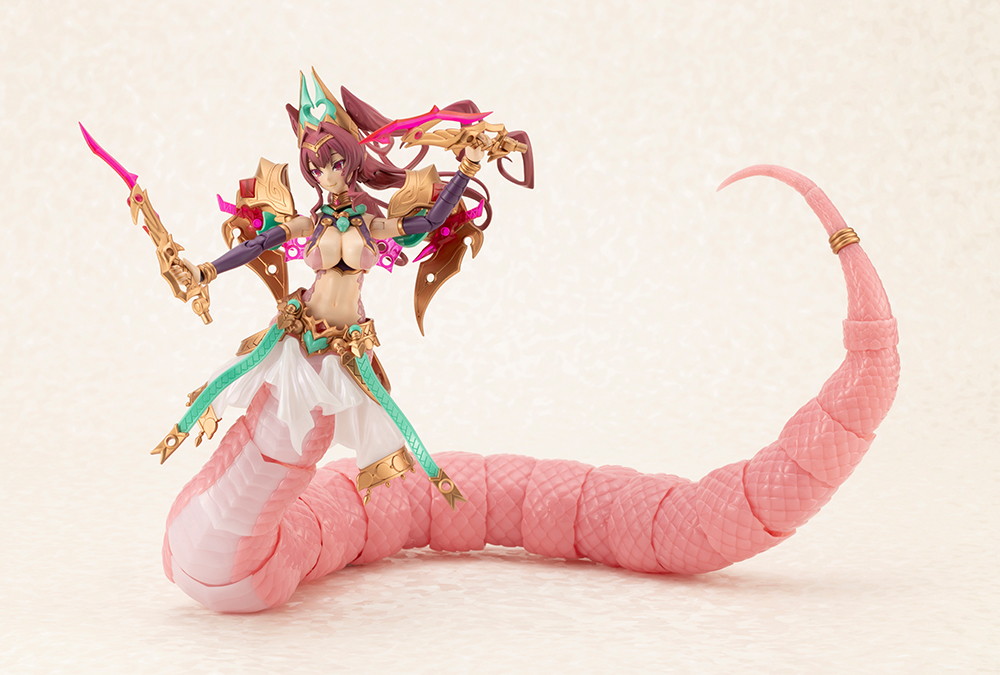 アルカナディア「メルティーナ」のフィギュア画像