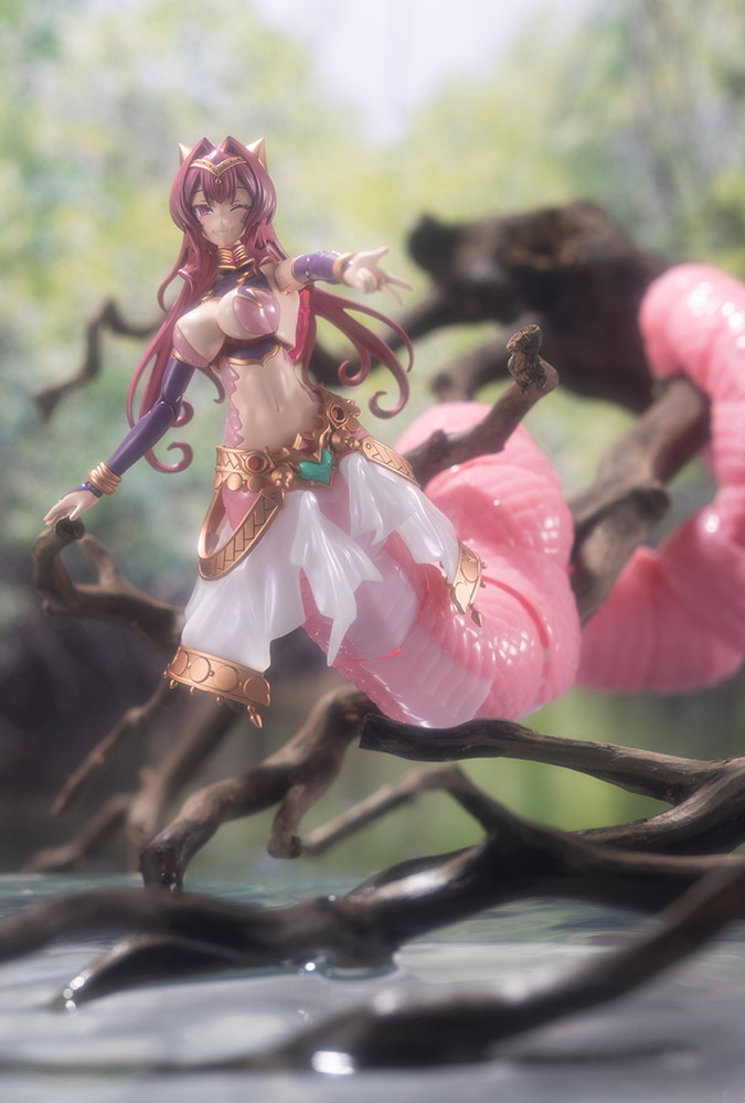 アルカナディア「メルティーナ」のフィギュア画像