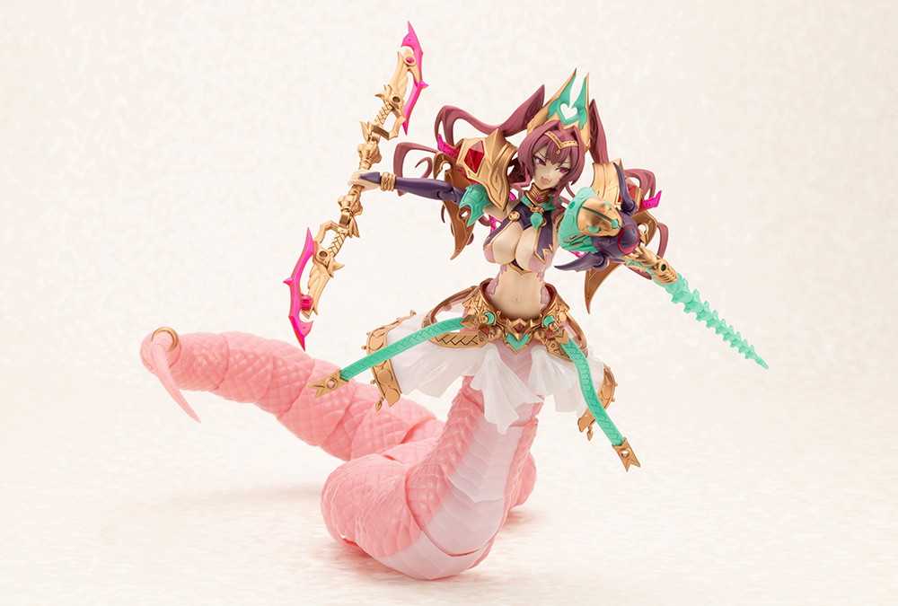 アルカナディア「メルティーナ」のフィギュア画像