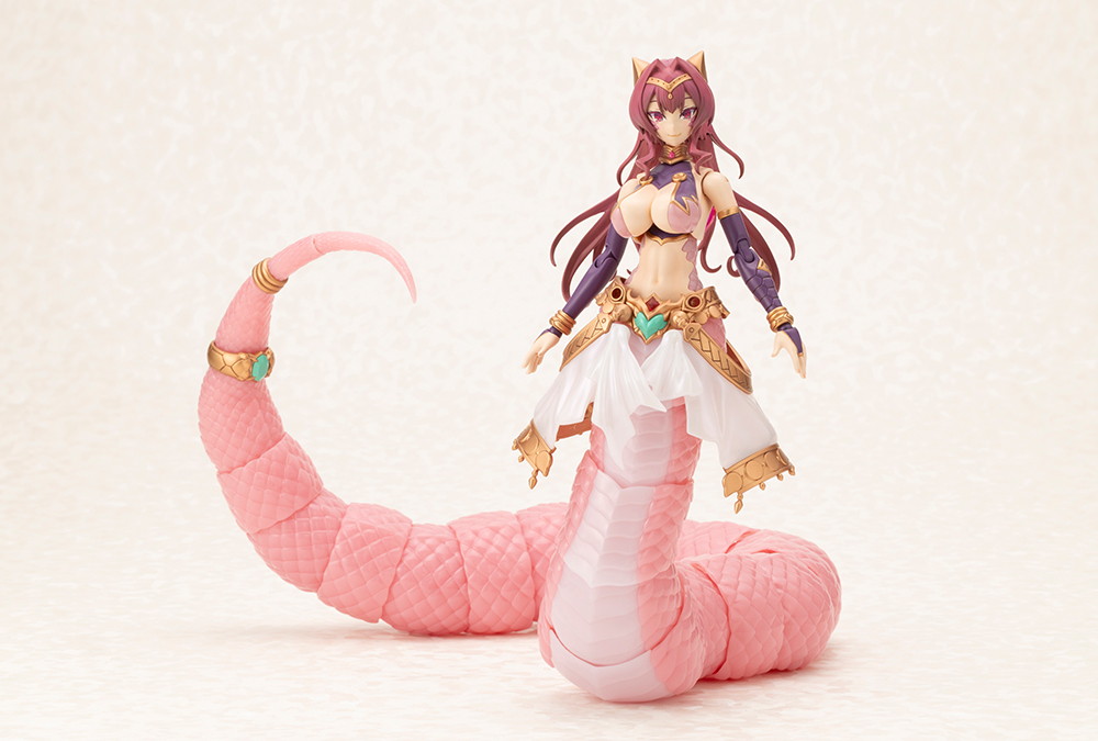 アルカナディア「メルティーナ」のフィギュア画像