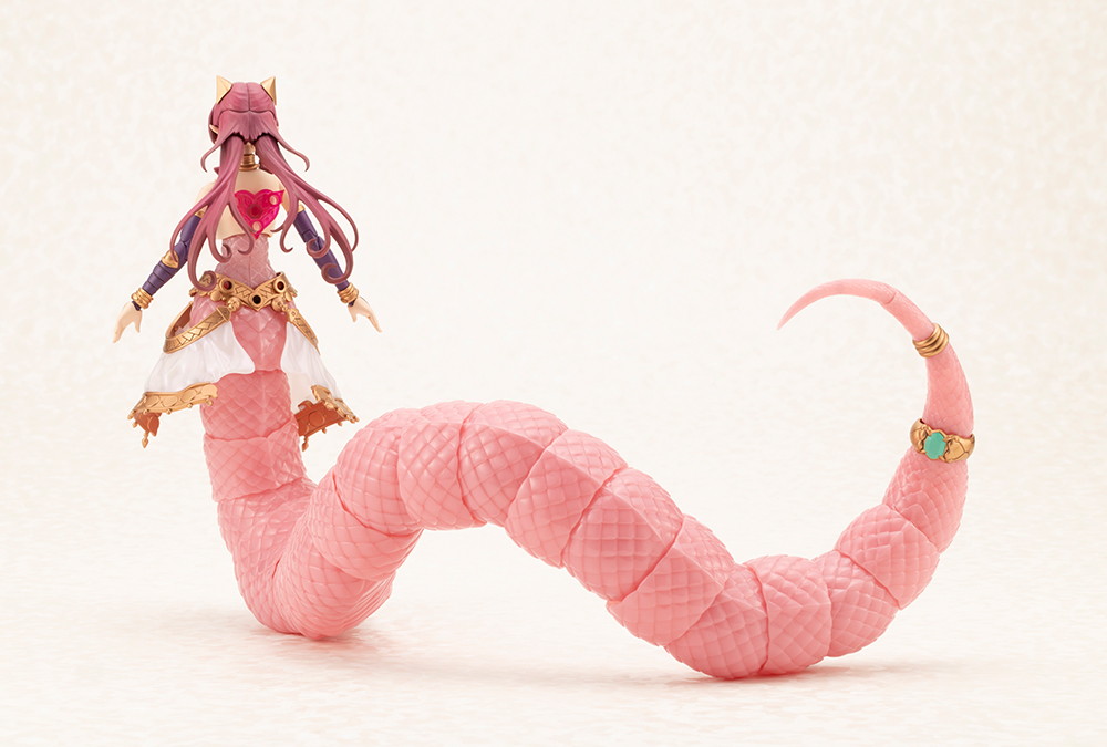 アルカナディア「メルティーナ」のフィギュア画像