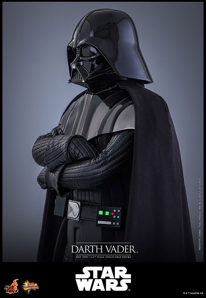 スター・ウォーズ エピソード3/シスの復讐「ダース・ベイダー」のフィギュア画像