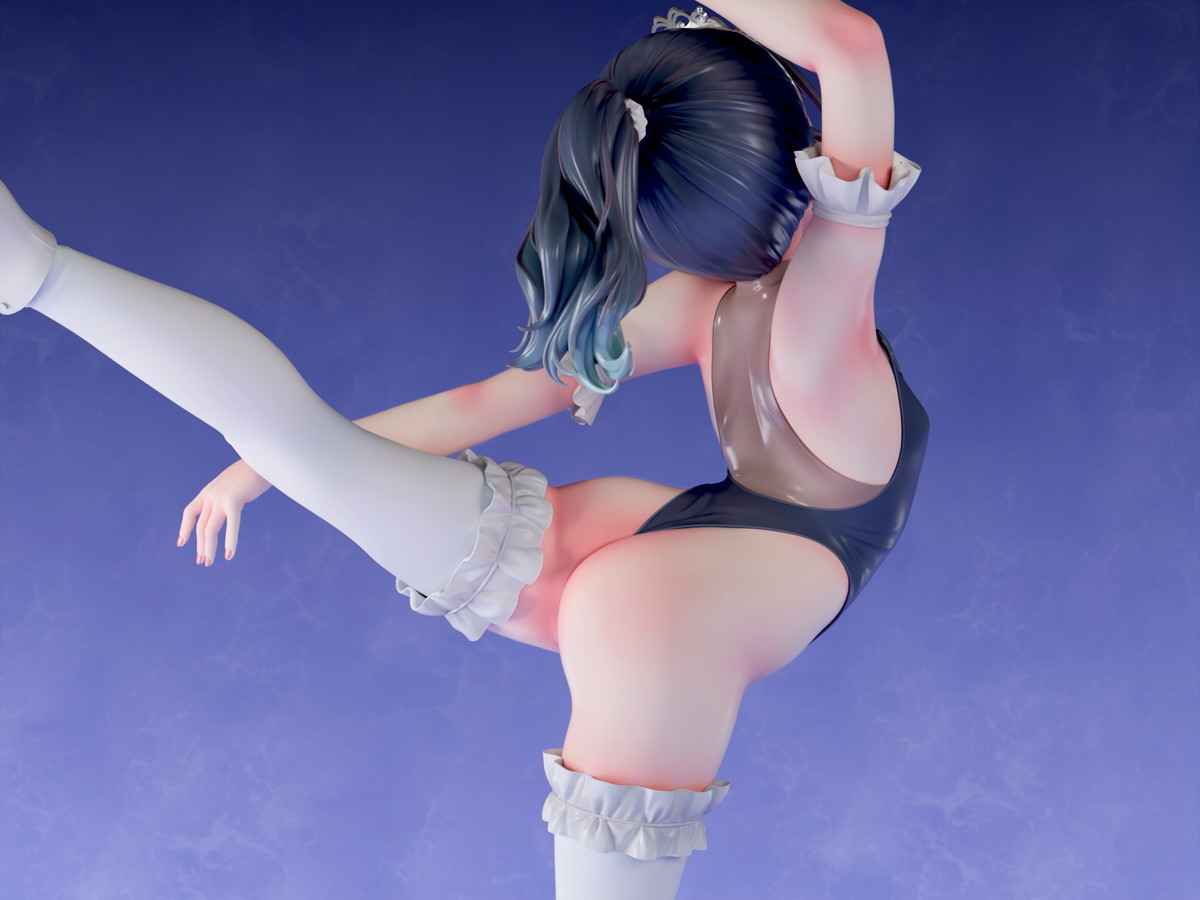 Bfull FOTS JAPANSオリジナル「氷上のプリンセス 澄氷 世那」のフィギュア画像