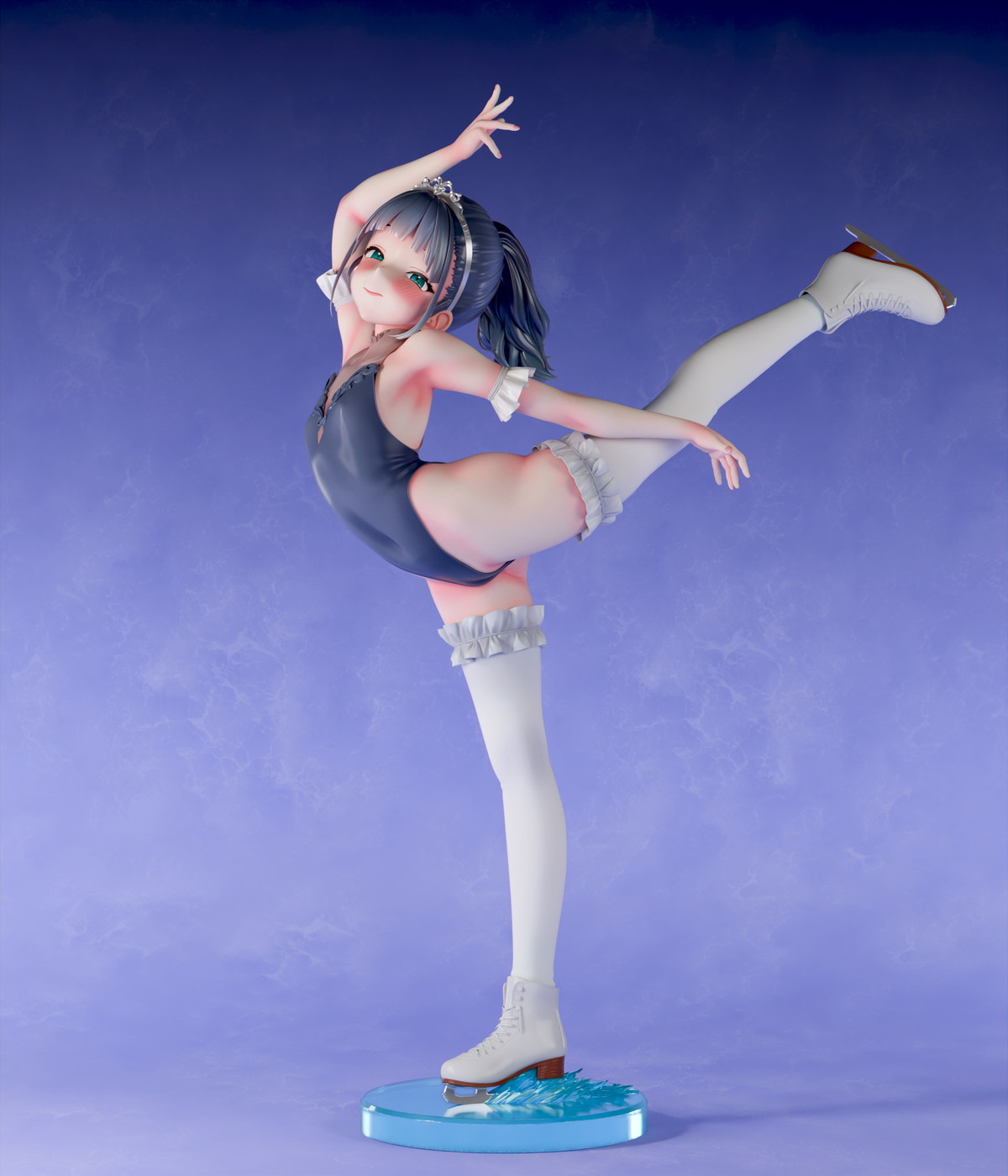 Bfull FOTS JAPANSオリジナル「氷上のプリンセス 澄氷 世那」のフィギュア画像
