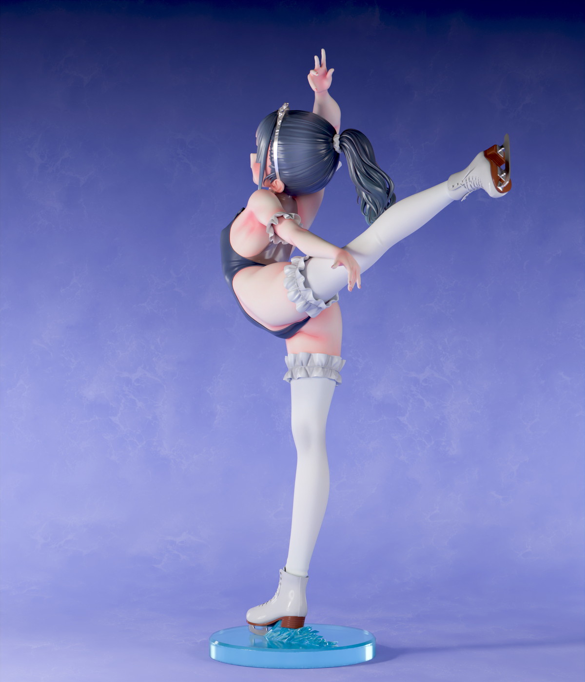 Bfull FOTS JAPANSオリジナル「氷上のプリンセス 澄氷 世那」のフィギュア画像