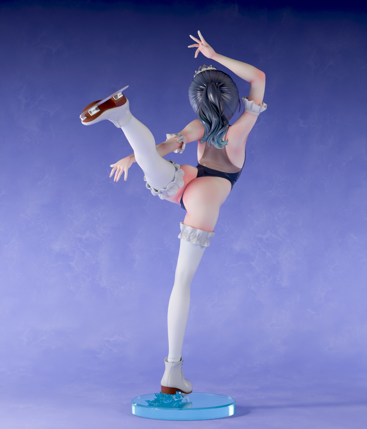 Bfull FOTS JAPANSオリジナル「氷上のプリンセス 澄氷 世那」のフィギュア画像