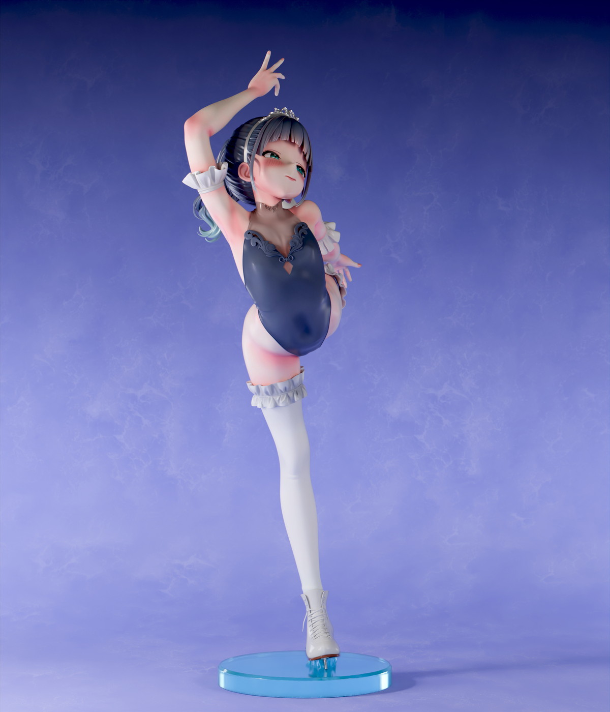 Bfull FOTS JAPANSオリジナル「氷上のプリンセス 澄氷 世那」のフィギュア画像