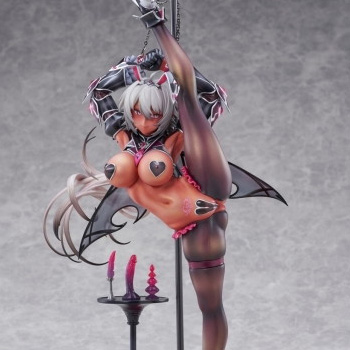 「囚われの騎士 ゼフィリア 褐色Ver.」のフィギュア