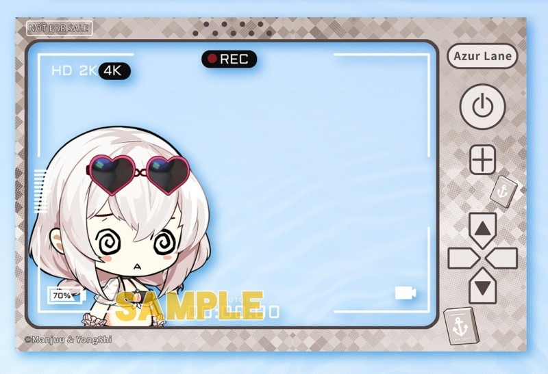 アズールレーン「サマー水着 Vol.2 3体セット」のフィギュア画像