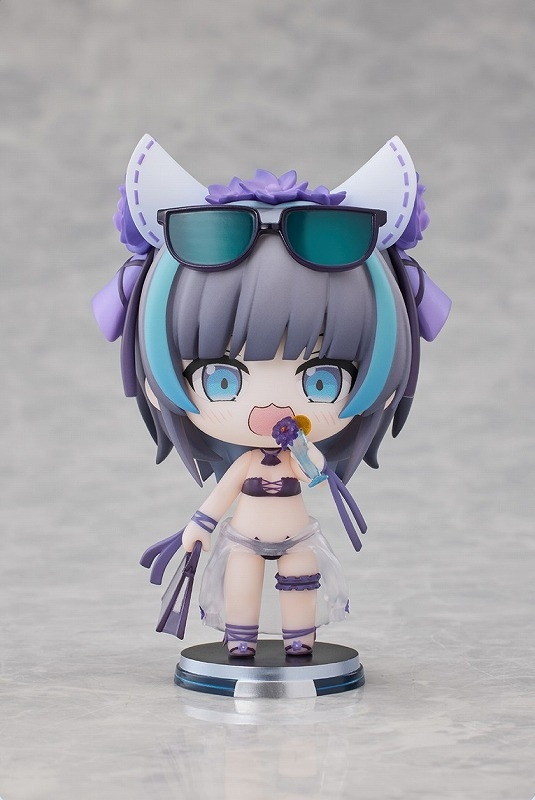 アズールレーン「サマー水着 Vol.2 3体セット」のフィギュア画像