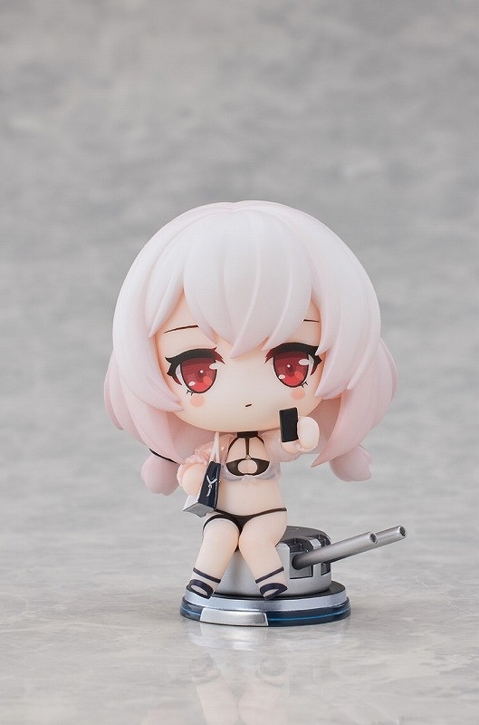 アズールレーン「サマー水着 Vol.2 3体セット」のフィギュア画像