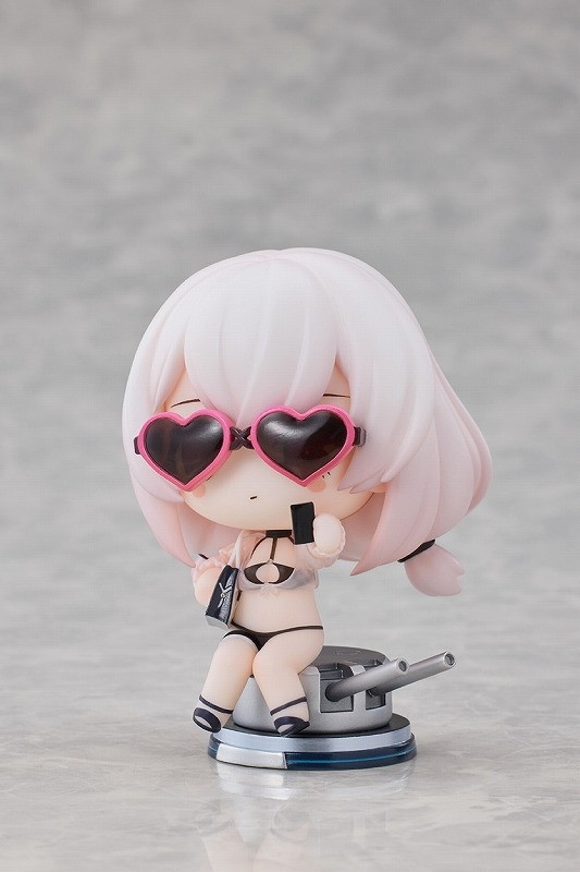 アズールレーン「サマー水着 Vol.2 3体セット」のフィギュア画像