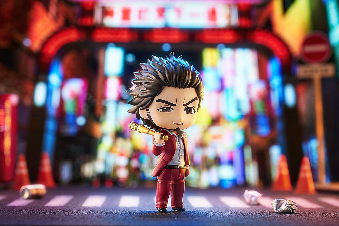 龍が如く「ねんどろいど 春日一番」のフィギュア画像