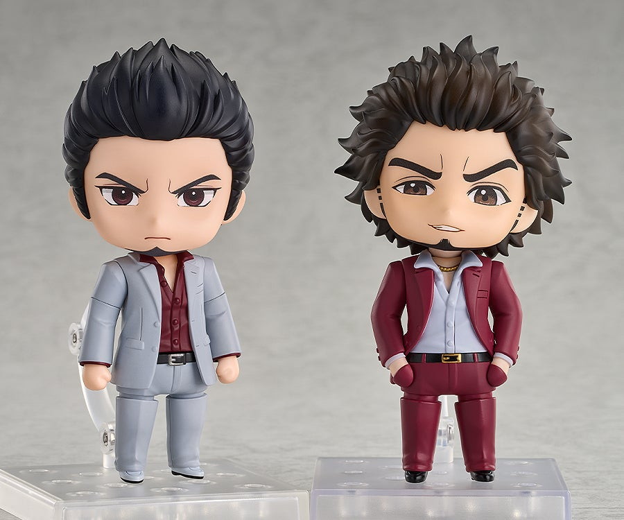 龍が如く「ねんどろいど 春日一番」のフィギュア画像