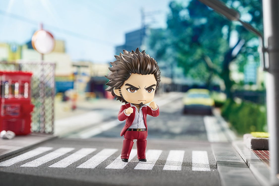 龍が如く「ねんどろいど 春日一番」のフィギュア画像