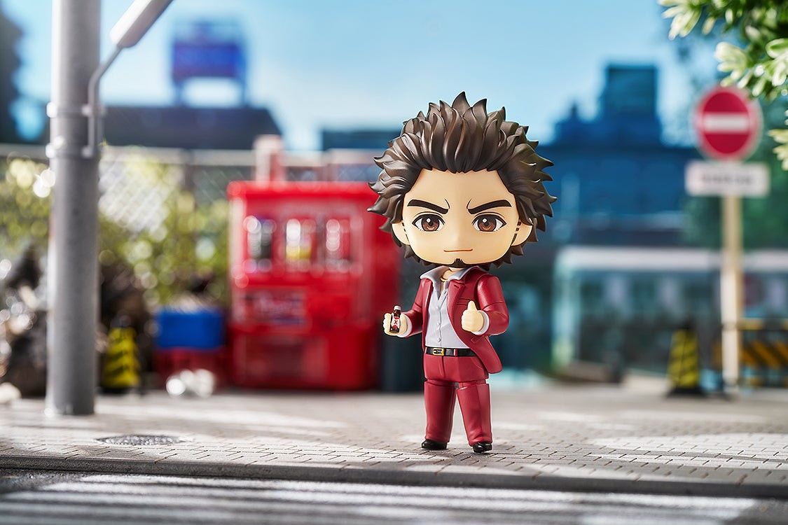 龍が如く「ねんどろいど 春日一番」のフィギュア画像