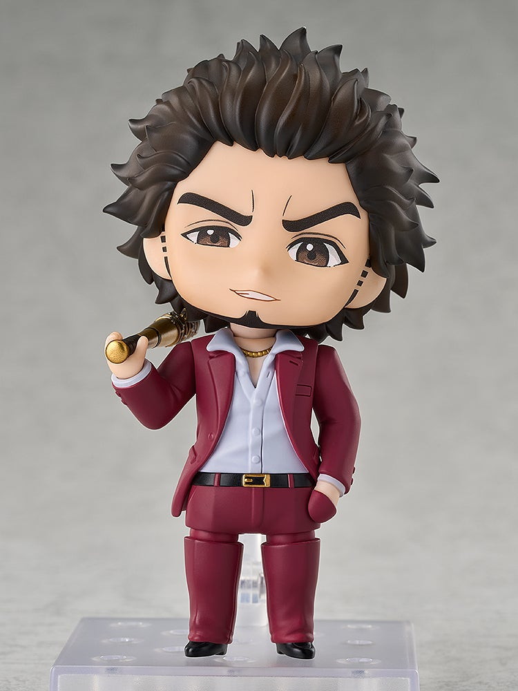 龍が如く「ねんどろいど 春日一番」のフィギュア画像