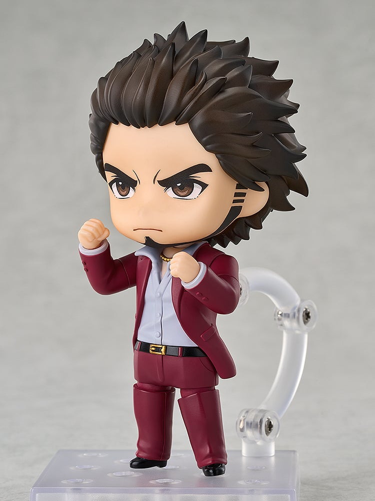 龍が如く「ねんどろいど 春日一番」のフィギュア画像