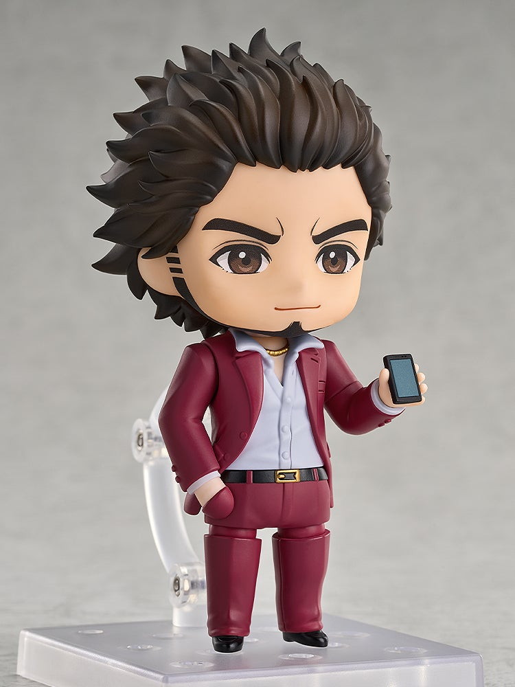龍が如く「ねんどろいど 春日一番」のフィギュア画像