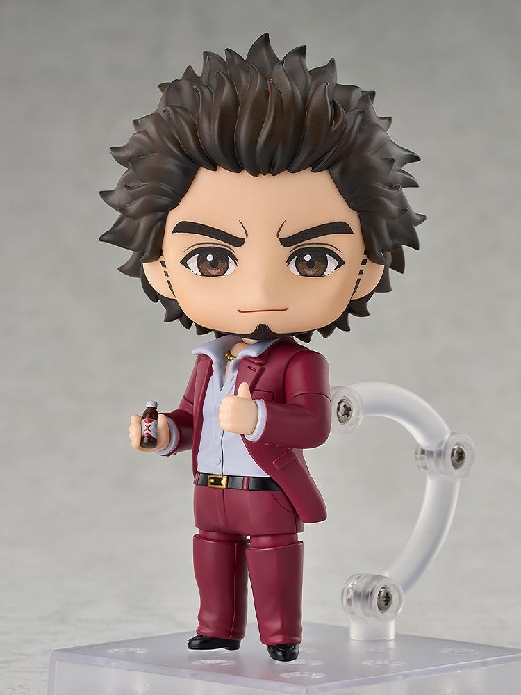 龍が如く「ねんどろいど 春日一番」のフィギュア画像