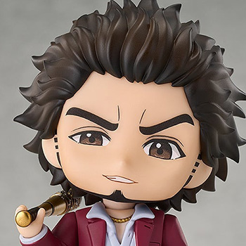 龍が如く「ねんどろいど 春日一番」のフィギュア