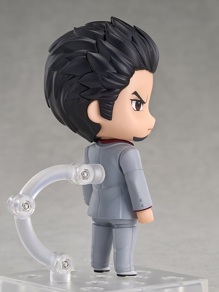 龍が如く「ねんどろいど 桐生一馬」のフィギュア画像