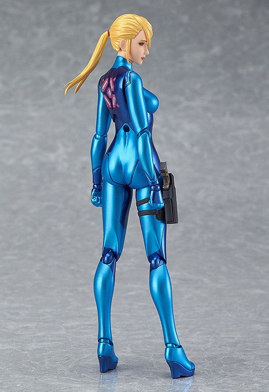 METROID Other M「figma サムス・アラン ゼロスーツver.」のフィギュア画像