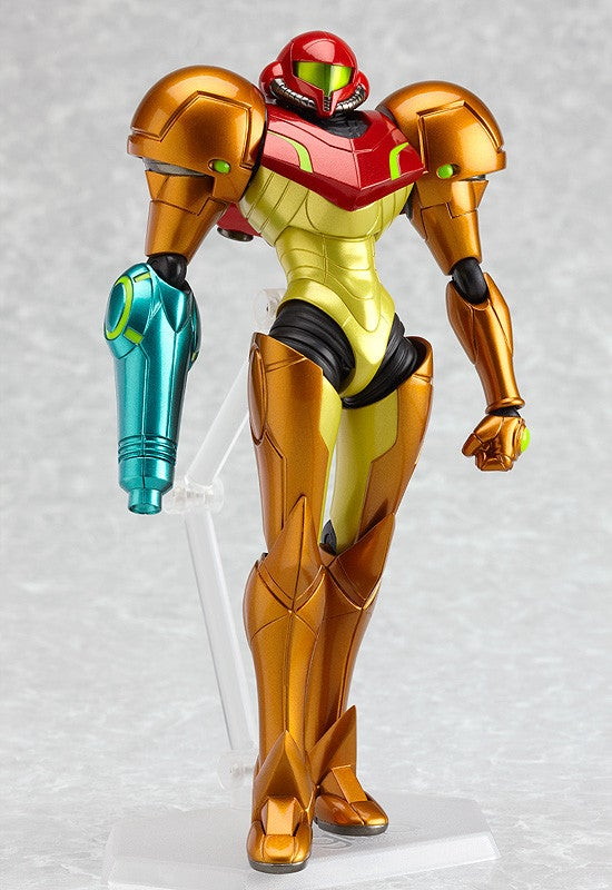 METROID Other M「figma サムス・アラン」のフィギュア画像