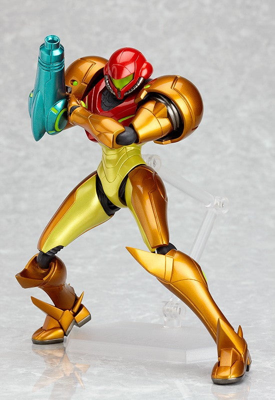 METROID Other M「figma サムス・アラン」のフィギュア画像