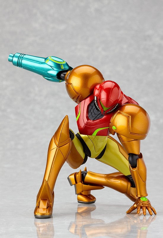 METROID Other M「figma サムス・アラン」のフィギュア画像