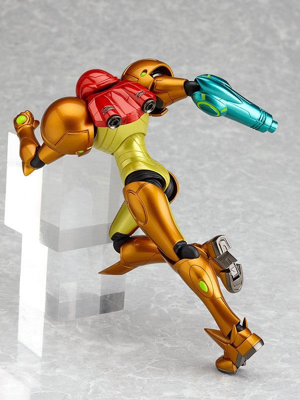 METROID Other M「figma サムス・アラン」のフィギュア画像