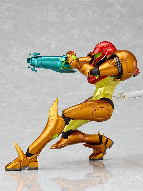 METROID Other M「figma サムス・アラン」のフィギュア画像