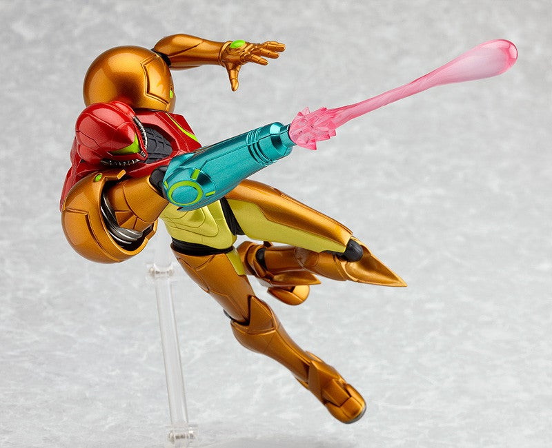 METROID Other M「figma サムス・アラン」のフィギュア画像