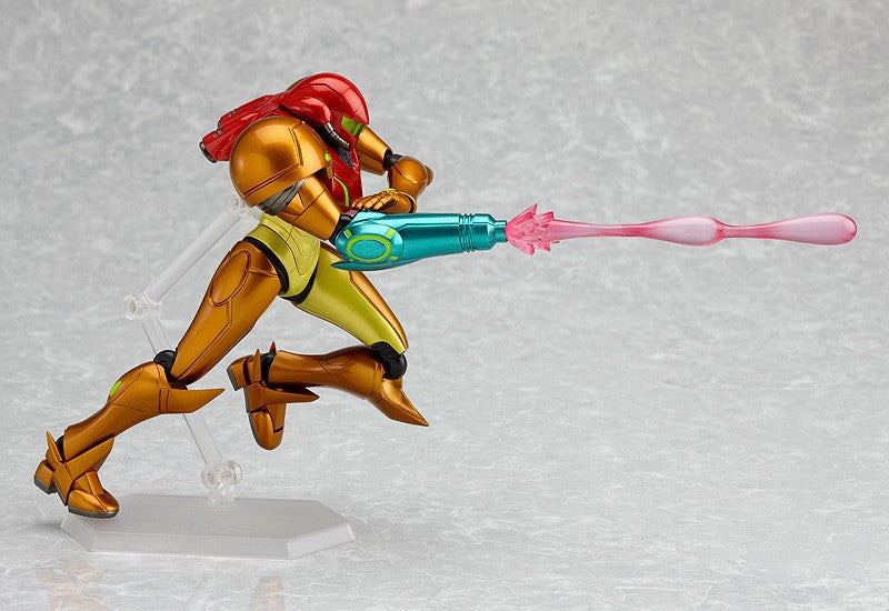METROID Other M「figma サムス・アラン」のフィギュア画像