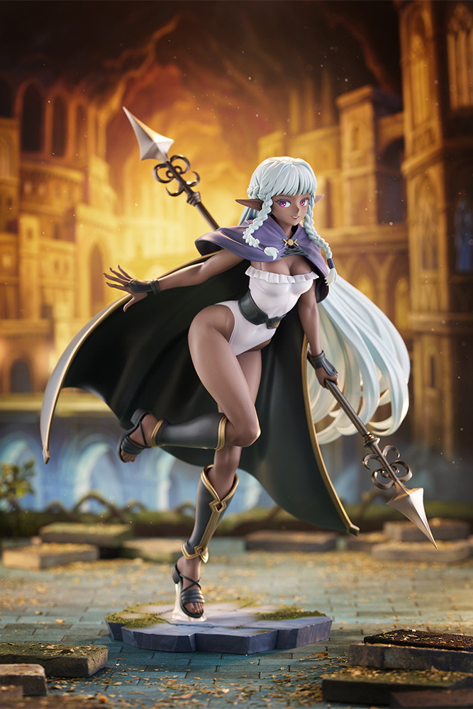 ユニコーンオーバーロード「ロザリンデ」のフィギュア画像