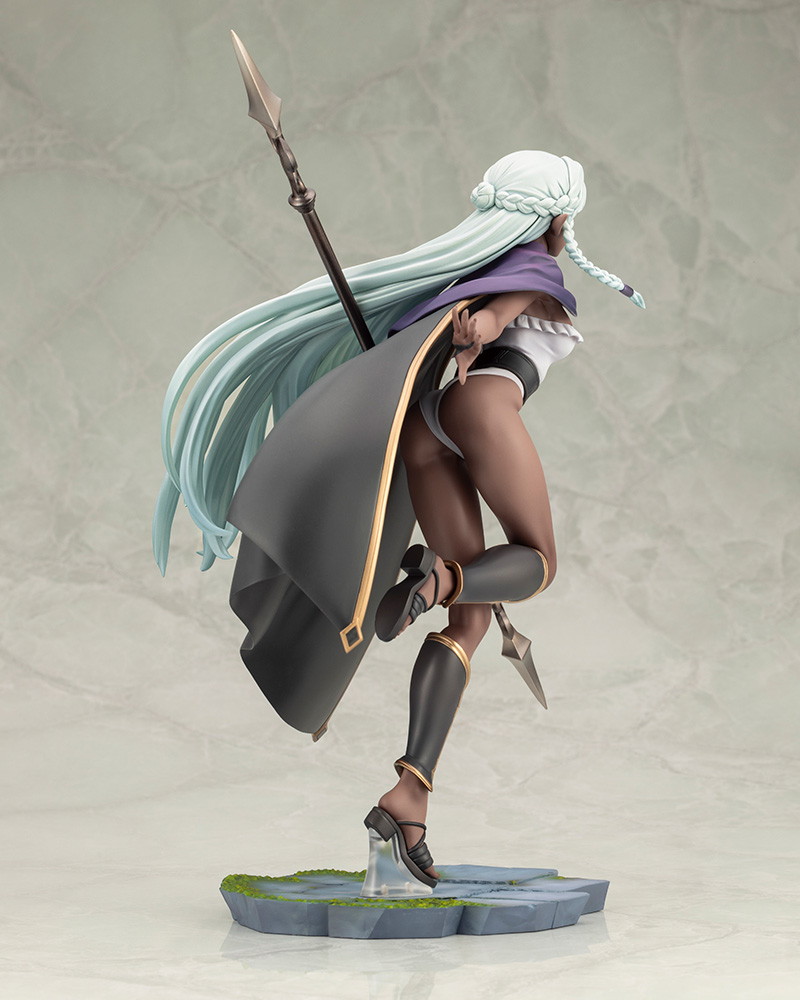 ユニコーンオーバーロード「ロザリンデ」のフィギュア画像