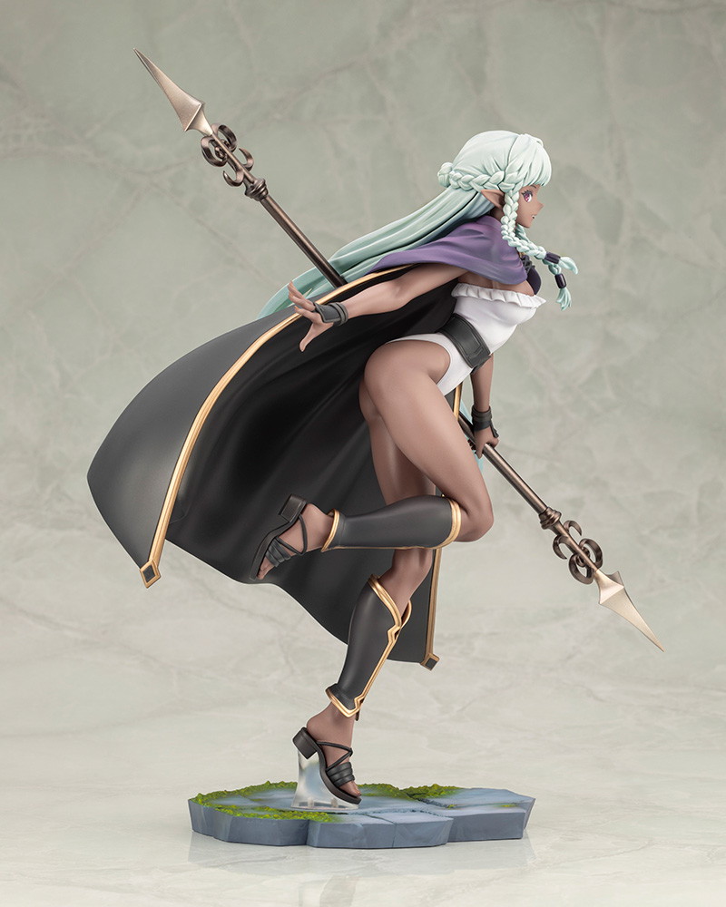 ユニコーンオーバーロード「ロザリンデ」のフィギュア画像