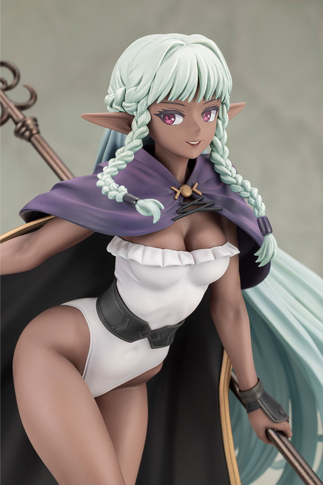 ユニコーンオーバーロード「ロザリンデ」のフィギュア画像
